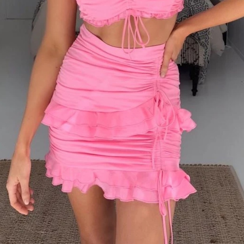 Colorado skirt - Tiger Mist